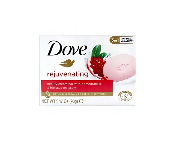 Dove Rejuvenating Beauty Cream Bar (90g)